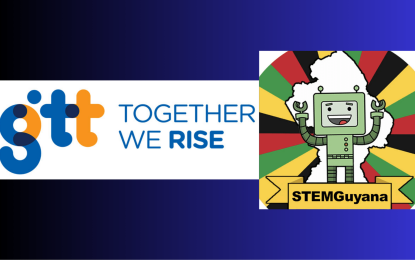 GTT collaborates with STEM Guyana for Future Innovators Expo