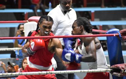 Sancho, Cameron cop Best Boxer awards