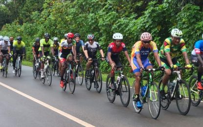 KARCC Cross-Country Group ride set for January 25-29