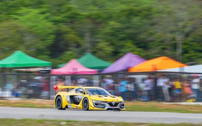 GMR&SC embrace GT3 spec’ cars, opening new frontiers in Motorsport