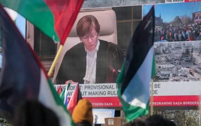 ICJ fails to order ceasefire, but says Israel must prevent genocide in Gaza