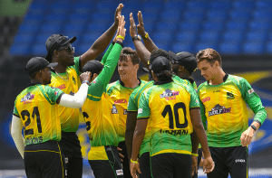 Jamaica Tallawahs won the 2022 Caribbean Premier League title