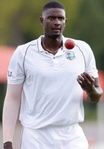 Jason Holder