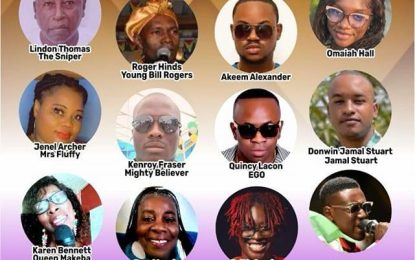 2024 Calypso Monarch: 14 to compete for coveted crown