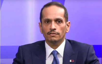 Qatar PM says ‘good progress’ in Gaza truce, captives’ negotiations