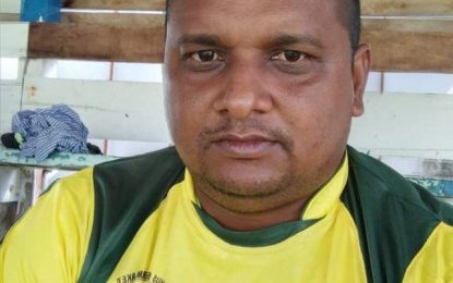 Ramesh Chattergoon slams 104 in ESCL Over-40 tournament