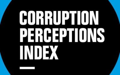 Guyana making no progress in fight against corruption