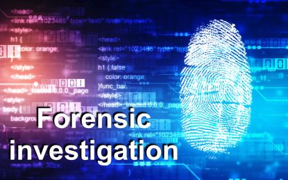 30 police officers to undergo training in India on forensic investigations