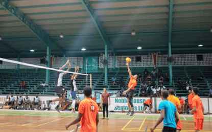 Demerara Volleyball Association AGM set for January 21