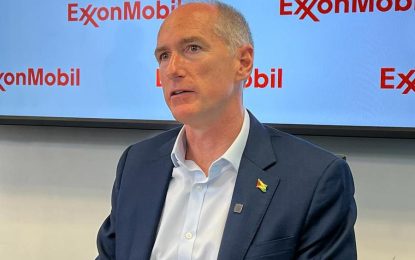 US$2B guarantee provided by Exxon is for the entire Stabroek Block – Country Manager