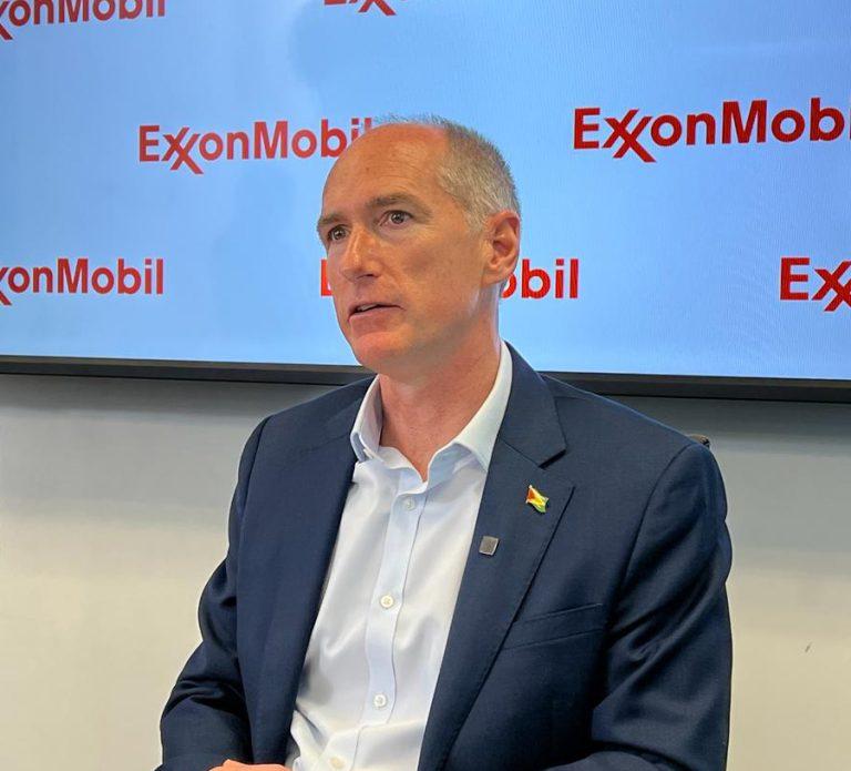 US$2B guarantee provided by Exxon is for the entire Stabroek Block ...