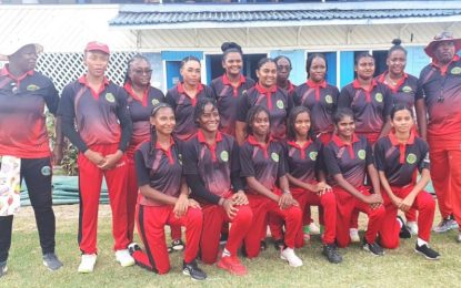 Berbice ease to 7 wicket with over Demerara to clinch title 