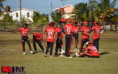 Bush Lot Sports Club eyeing championship glory at AJM T20