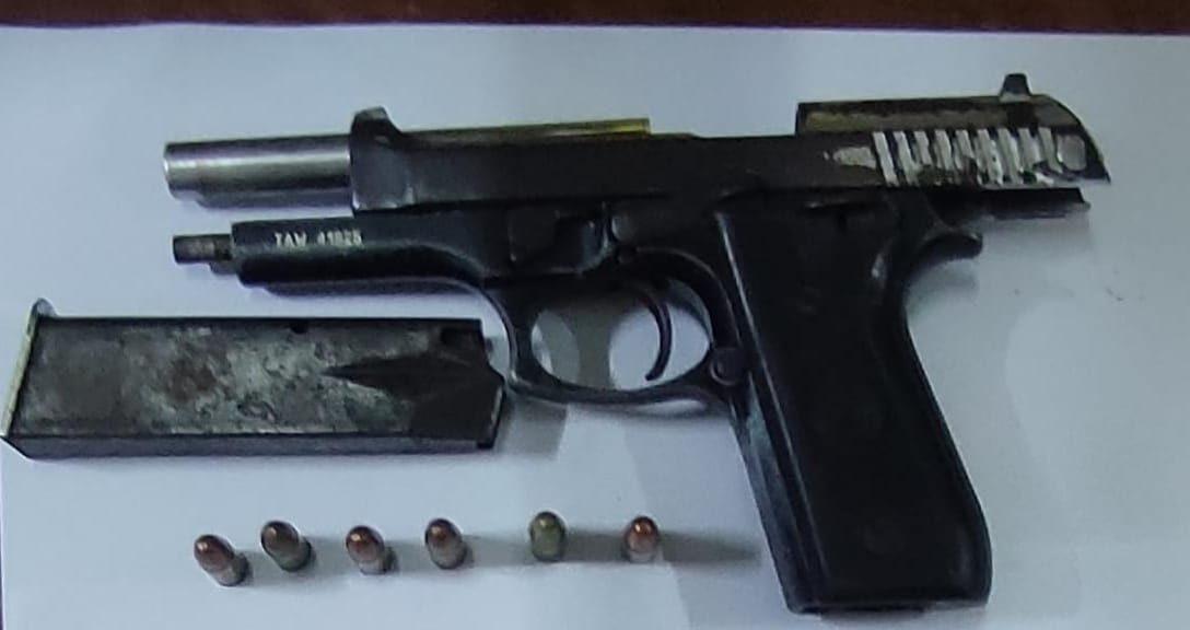 Port Kaituma Businessman Nabbed With Illegal Gun, Ammo And ‘ganja ...