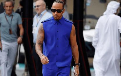 Hamilton set for shock switch to Ferrari in 2025 – reports