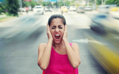 Noise Pollution: It affects health more than we may realize