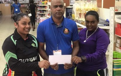 Metro Office Supplies renews RHTYSC Females cricket sponsorship for the 13th consecutive year