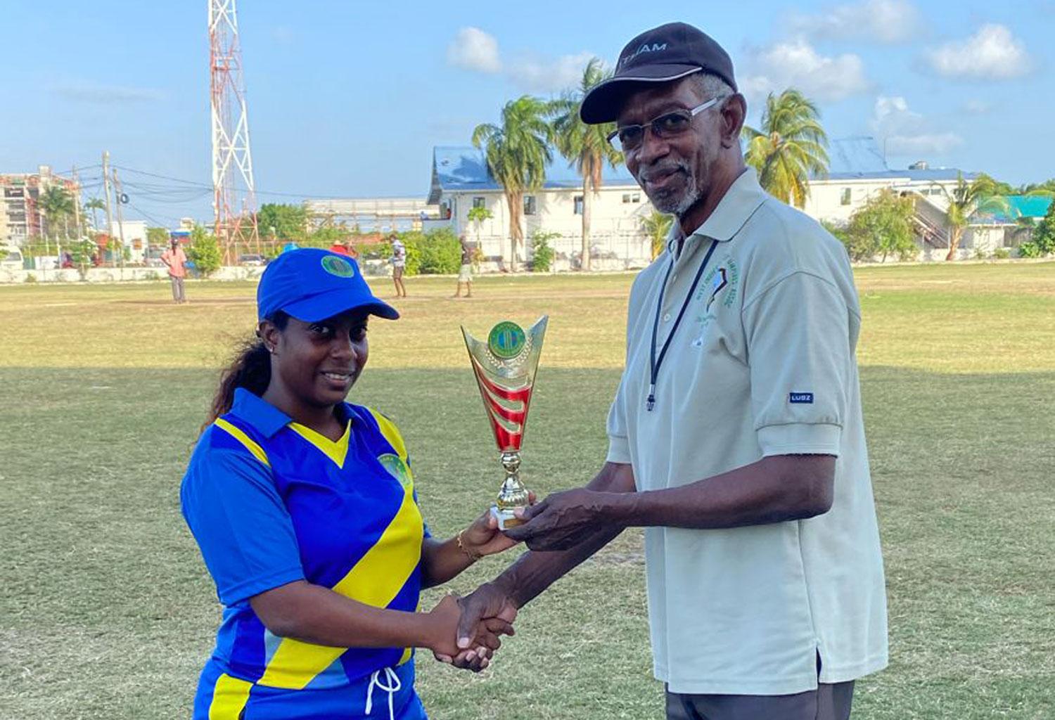 Demerara hands Essequibo 90run defeat Kaieteur News