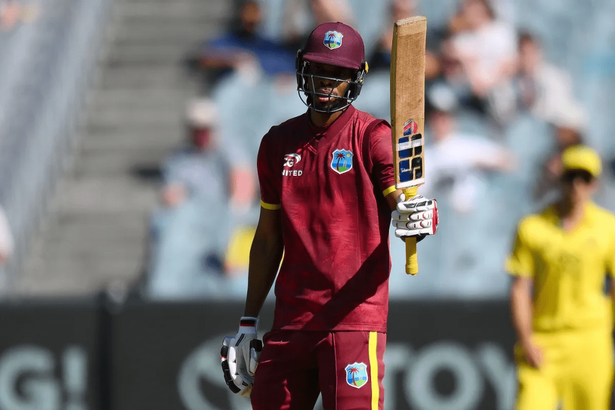 West Indies suffer eight-wicket defeat to hosts Australia in opening ...