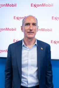 ExxonMobil Guyana Head, Alistair Routledge