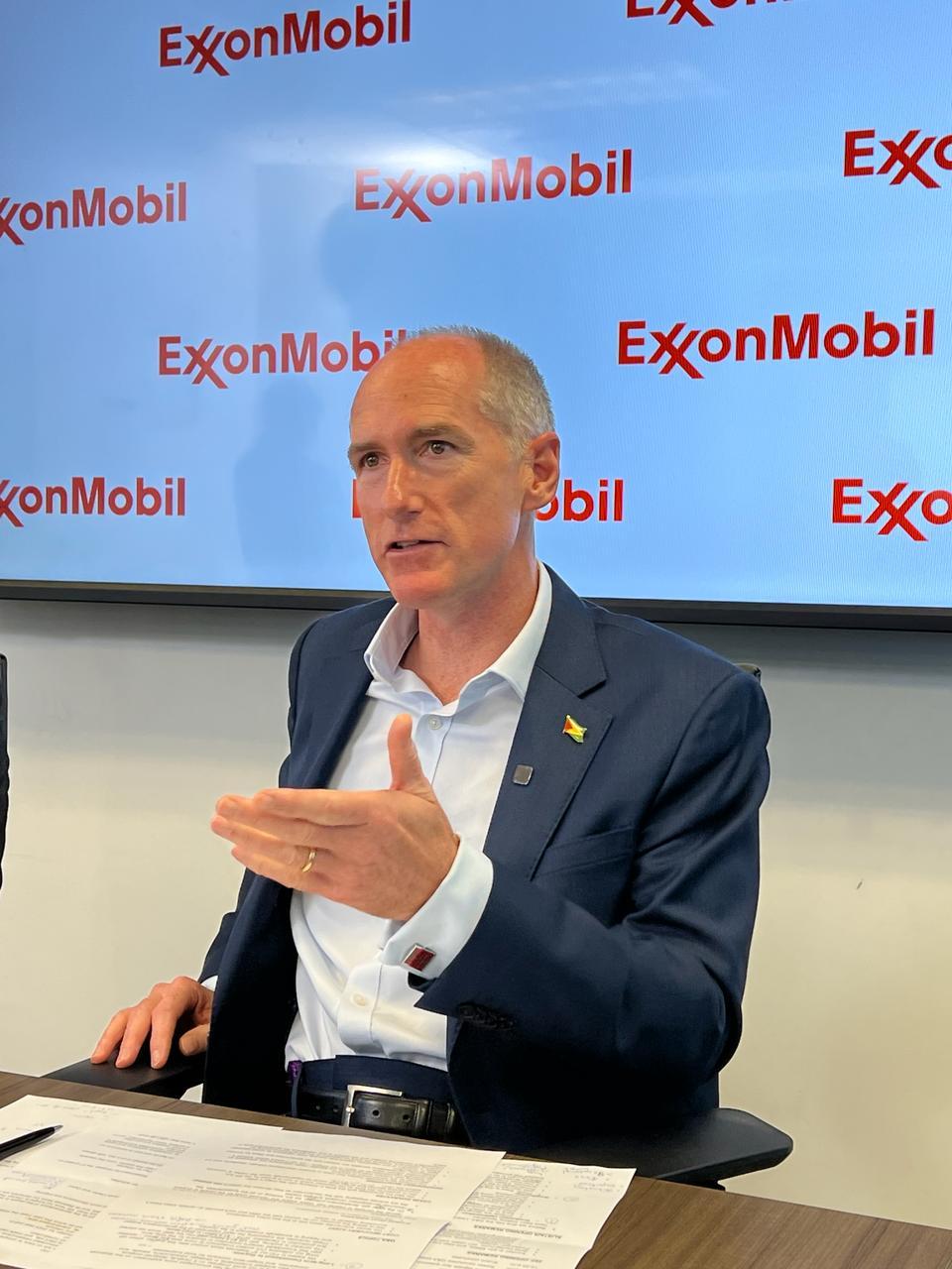 Exxon assures US$2B guarantee was lodged - Kaieteur News