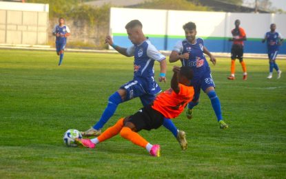 São Raimundo down Slingerz FC 4 – 0 in Boa Vista