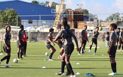 Team to be revealed mid-February for Concacaf Under-20 Championship qualifiers