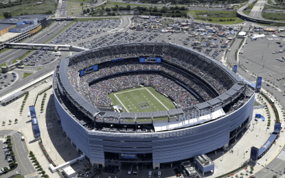 2026 World Cup final will be played at MetLife Stadium in New Jersey