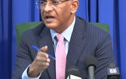 Jagdeo beats around the bush on meeting with GTU for salary negotiations for teachers