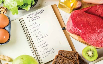 Low Fodmap Diet: It may be the solution to your indigestion issues