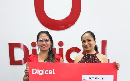 Digicel named title sponsor for Rupununi Rodeo 2024