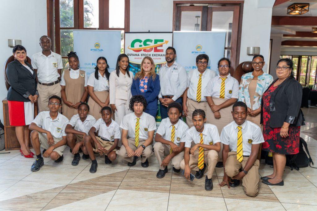 Students from Guyana and Trinidad & Tobago to benefit from partnership ...