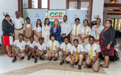 Students from Guyana and Trinidad & Tobago to benefit from partnership between Ansa Mcal and WIZDOMCRM Caribbean