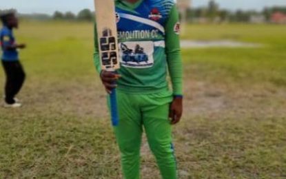 Lawrence Smith’s century leads Herstelling to victory over Timehri