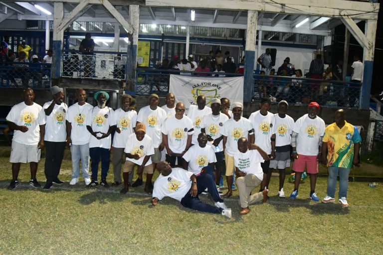 PELE FC Alumni to host four matches today in memory of Pele F.C. Fallen ...