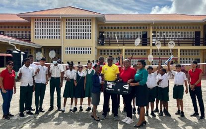 GBA hosts successful Shuttle Time Programme outreach