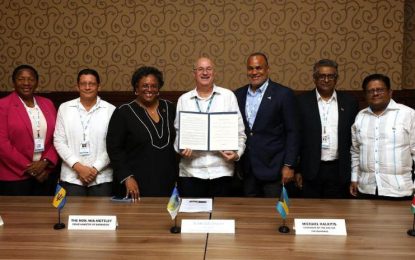 Caribbean Governors endorse IDB ‘One Caribbean’ program