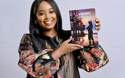 Guyanese woman featured in ‘A Different Energy’