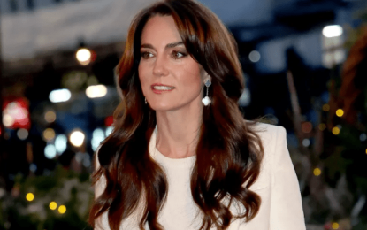 Shannen Doherty, Catherine Zeta-Jones and More React to Kate Middleton’s Cancer Reveal