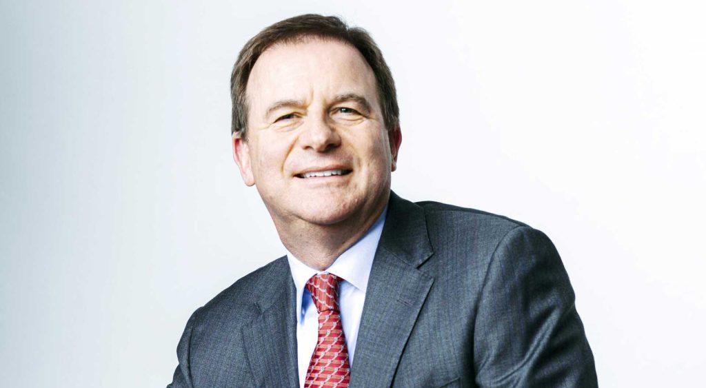 ExxonMobil’s Senior Vice President, Neil Chapman