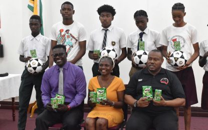 Petra/Milo U18 School Football kicks off this Saturday