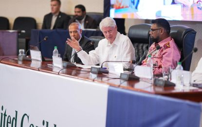 Dominican Republic a critical partner in bridging development gaps in Guyana – President Ali
