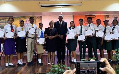 QC wins UG Law Society inaugural Inter-School Mooting Competition