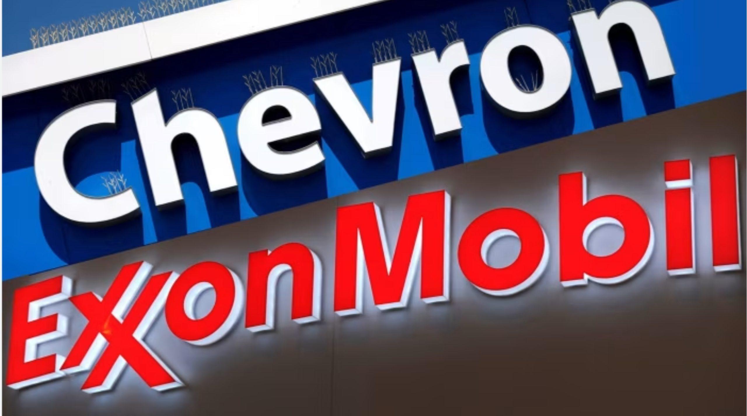 Exxon, CNOOC merge Guyana arbitration claims against Chevron over Hess ...