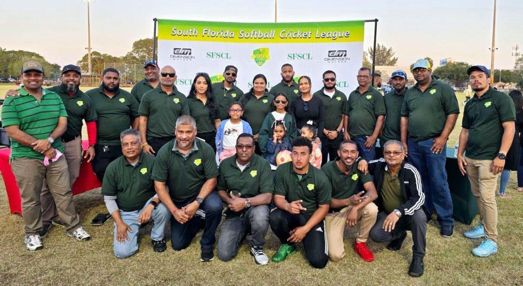 The next softball tournament will be the Independence Cup under the auspices of the New York Softball Cricket League which is slated for June 28-30.