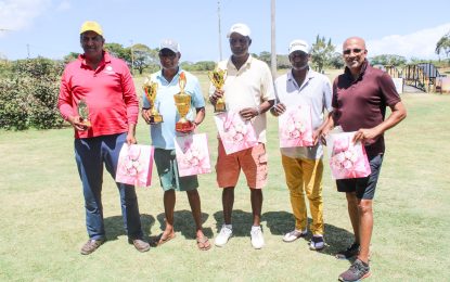 Lusignan Golf Club hosts successful annual Survival Golf Tournament