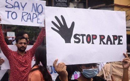 Men, schoolboys gang-rape girl, 15, on video – Police arrest two