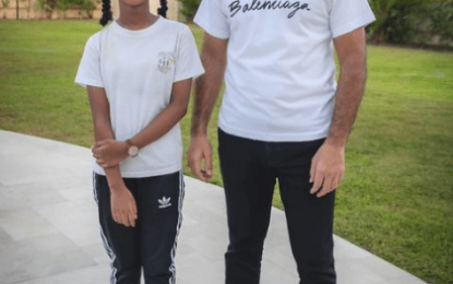 Team Mohamed sponsors Kataleya Sam to Pan Am Chess Championships in Florida