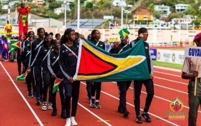 Government of Guyana sets sight on Athletics success at 2028 Olympics