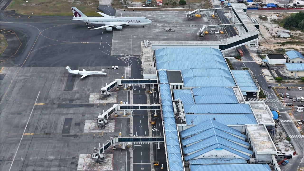 15 contractors bid to rehabilitate taxiway at CJIA - Kaieteur News